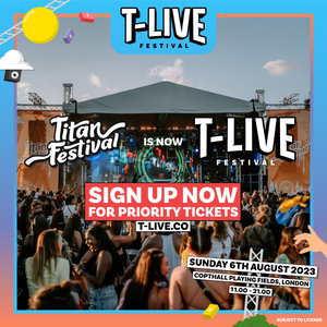 T-Live Festival 🥰🙌❤️
